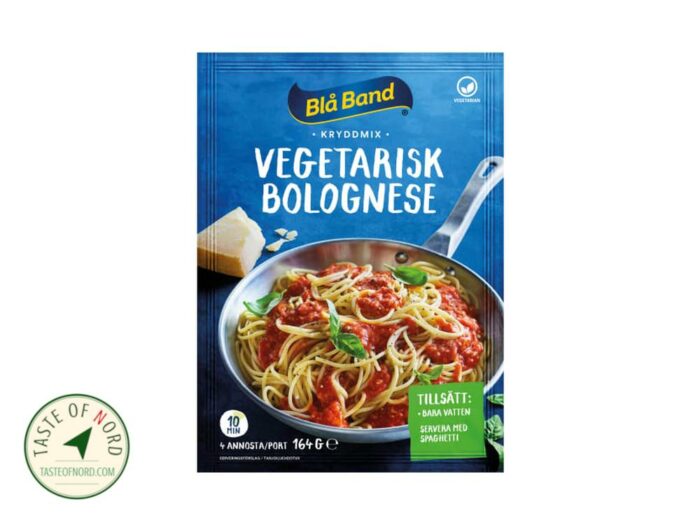 Bolognese Vegetarian Spice Mix/4 Servings