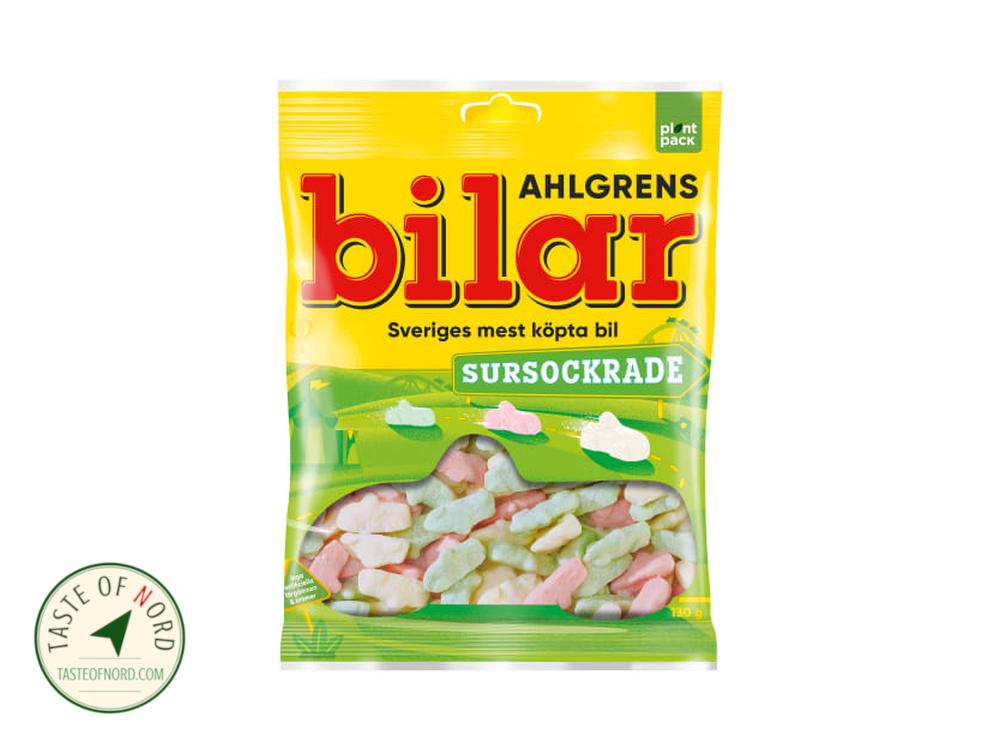 Ahlgrens Bilar Soursugared