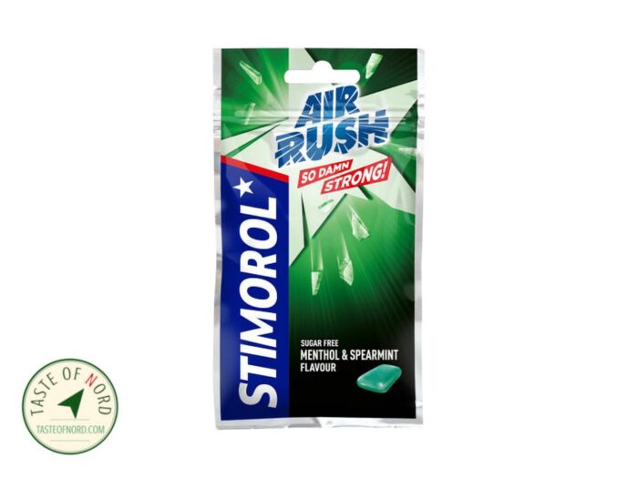 Air Rush Menthol Spearmint