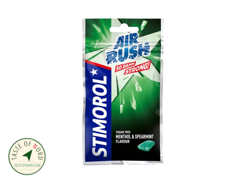 Air Rush Menthol Spearmint