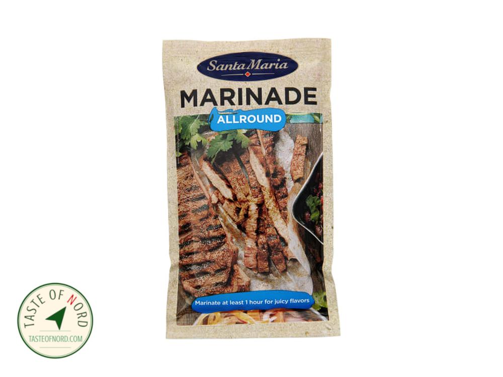 Allround Marinade Packet