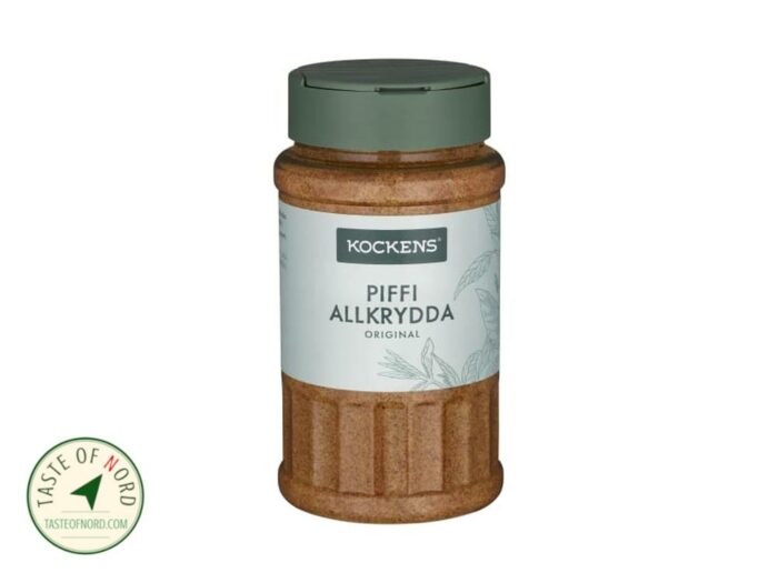 Allspice Piffi Jar