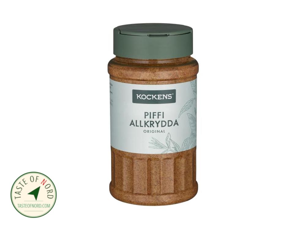 Allspice Piffi Jar