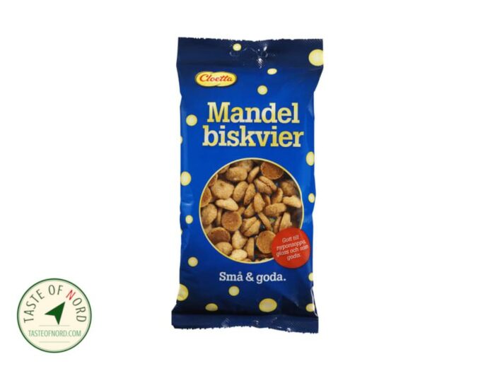 Almond Biscotti