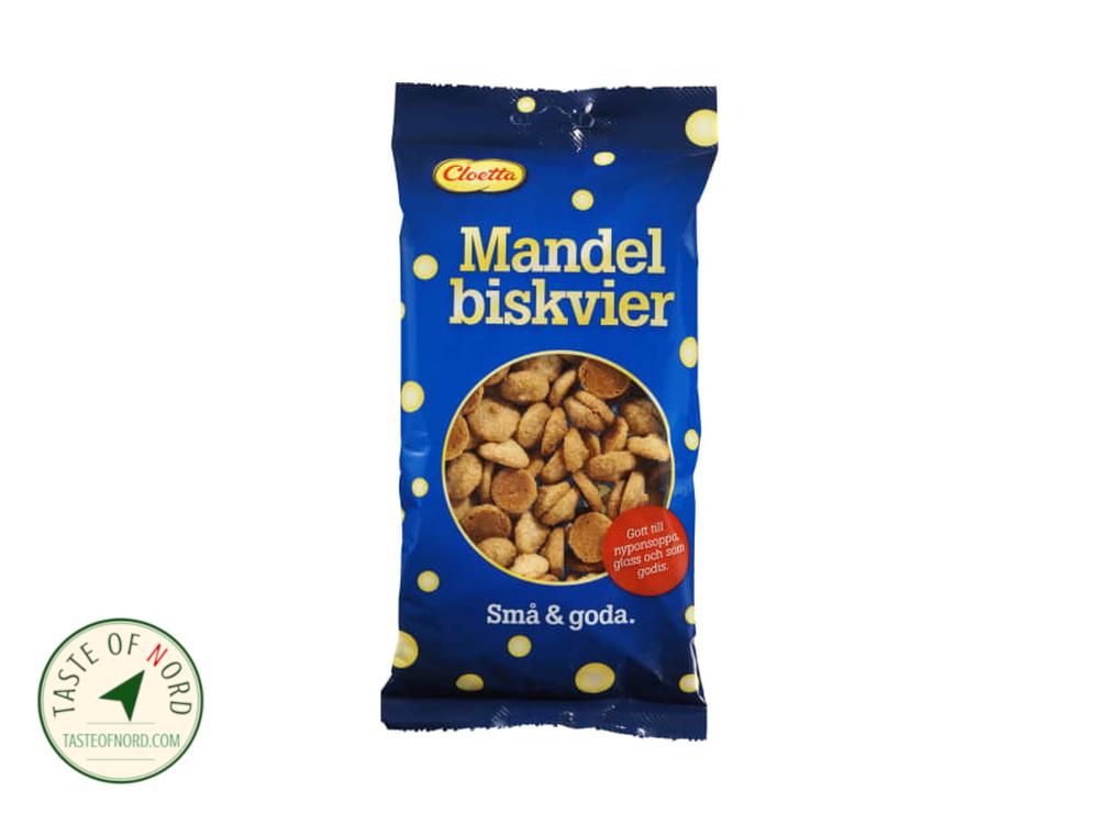 Almond Biscotti