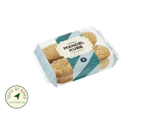 Almond Cubes