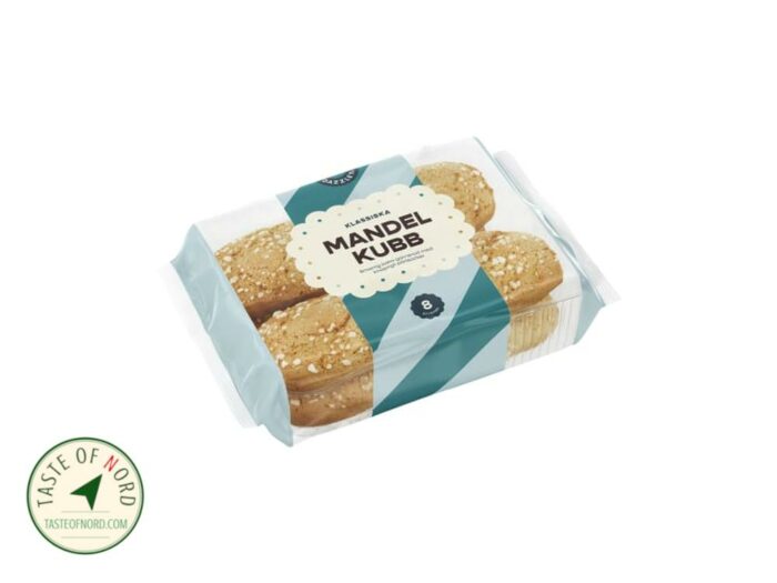 Almond Cubes