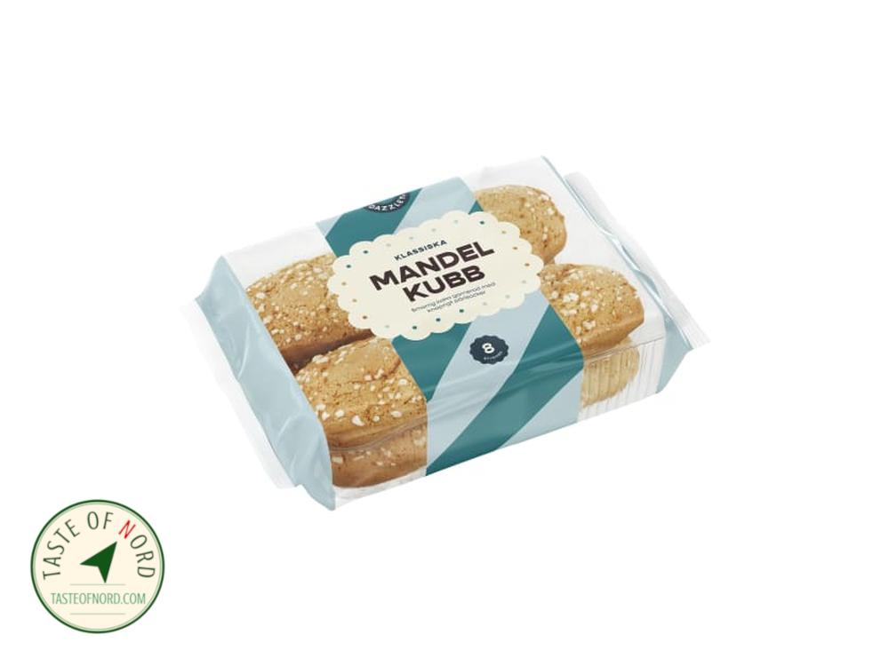 Almond Cubes