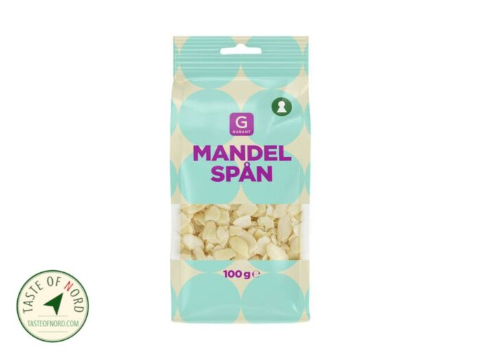 Almond Flakes