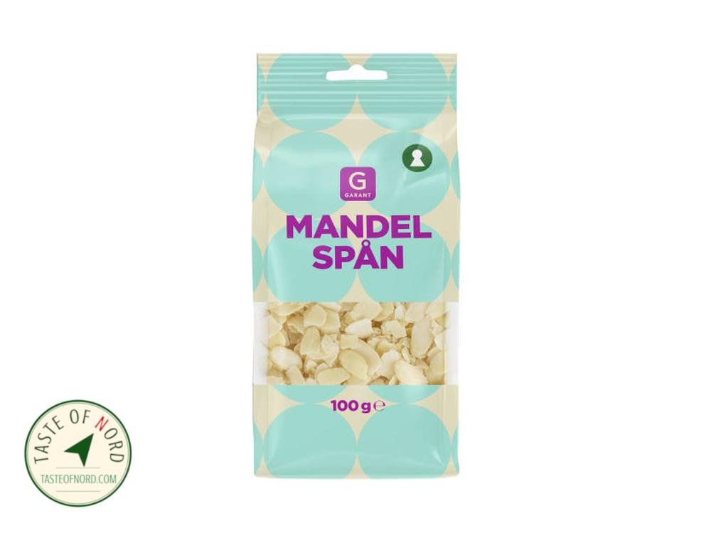 Almond Flakes