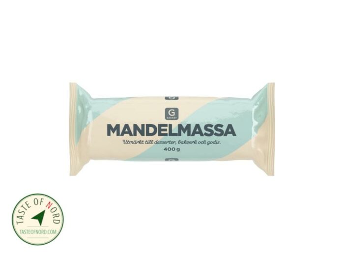 Almond Paste
