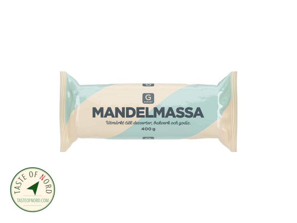 Almond Paste