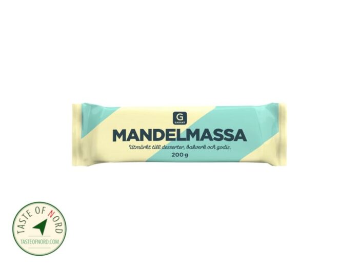 Almond Paste