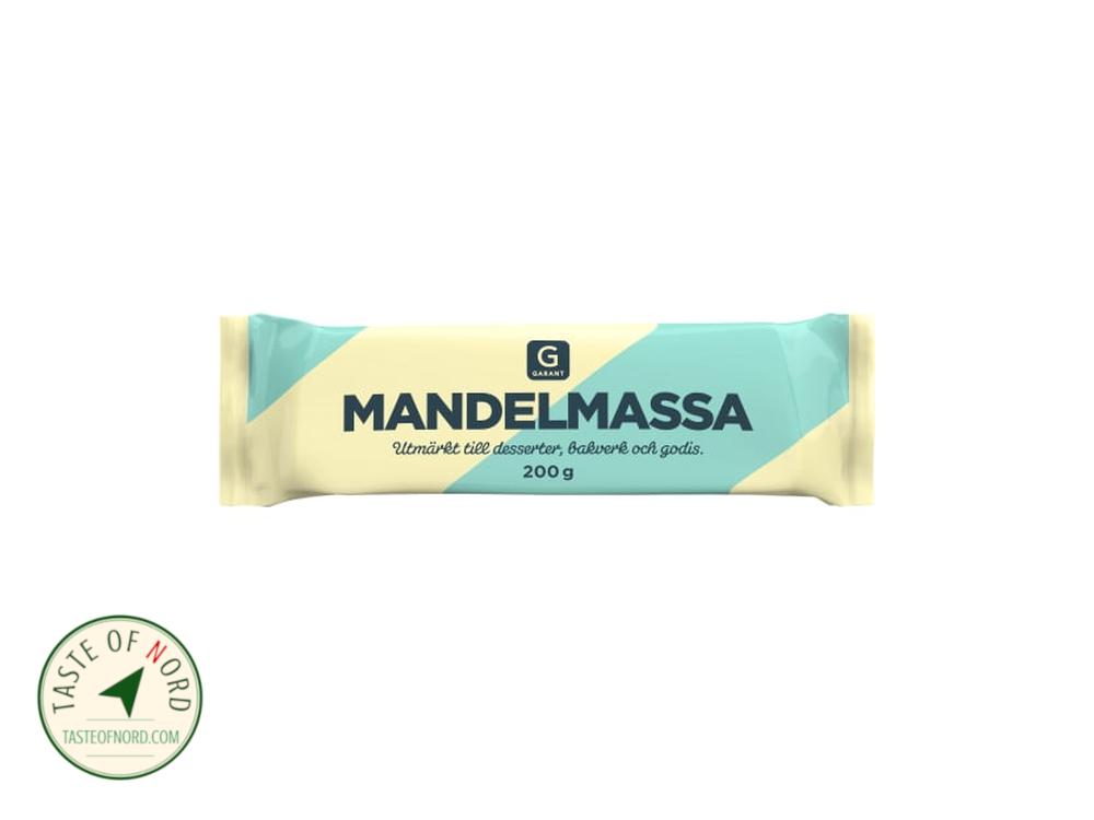 Almond Paste