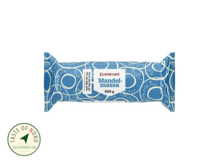 Almond Paste