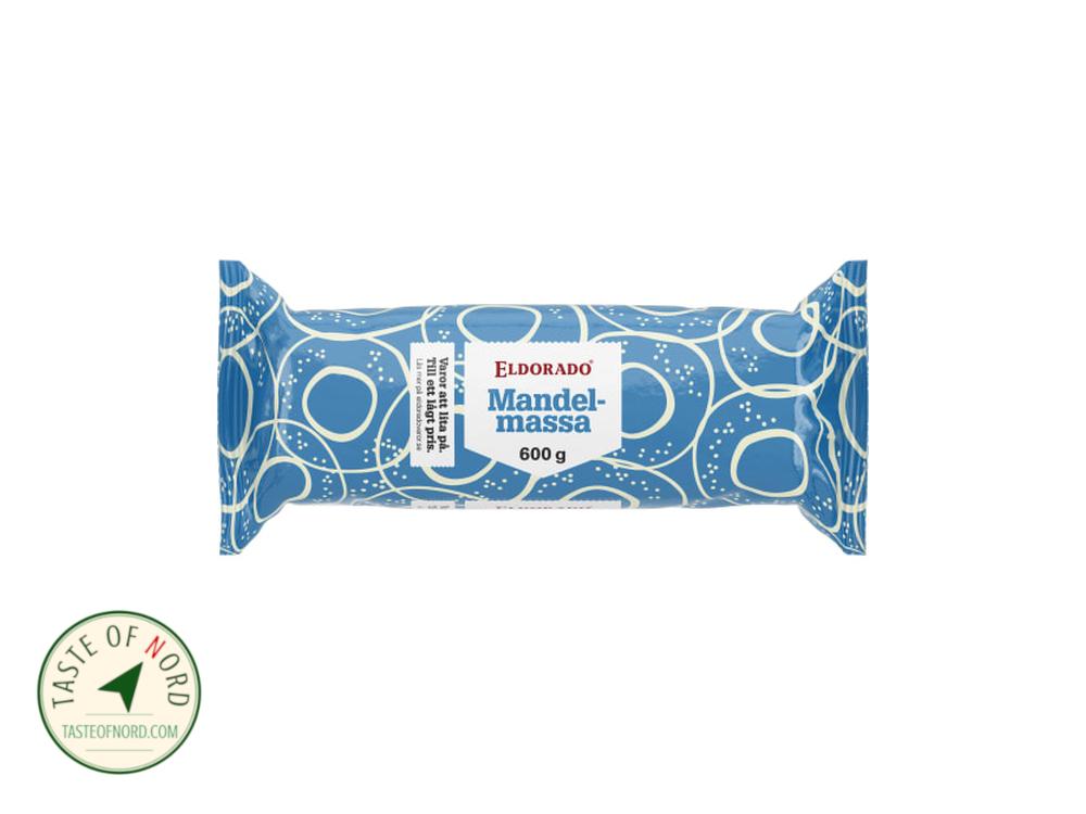 Almond Paste