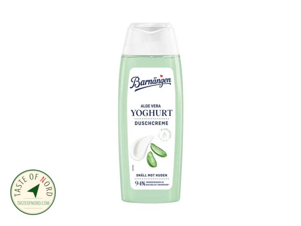 Aloe Vera Yoghurt Shower Cream