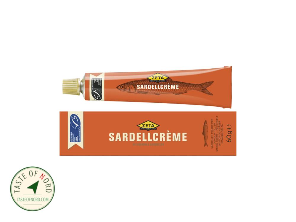 Anchovy Cream