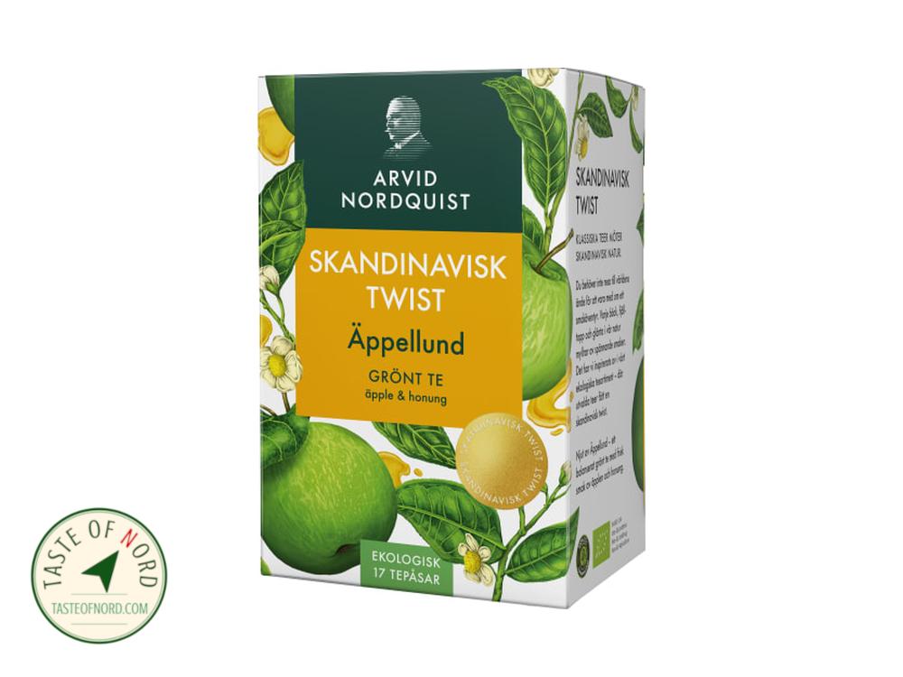 Apple Grove Green Tea