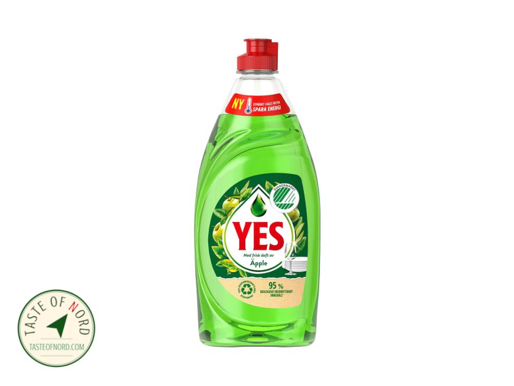 Apple Hand Dishwashing Liquid