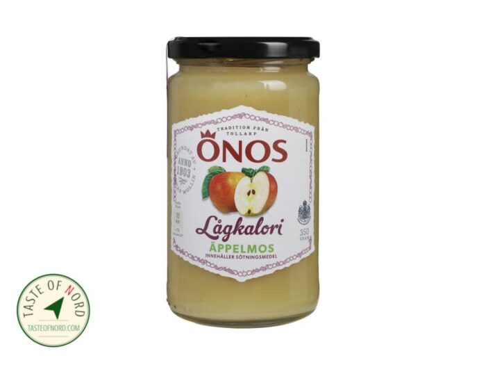 Apple Sauce Low Calorie