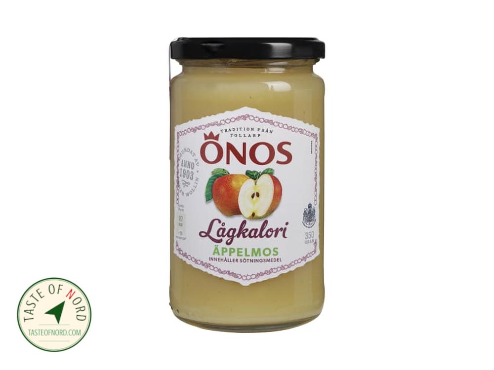 Apple Sauce Low Calorie