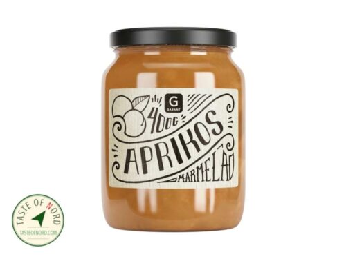 Apricot Marmalade