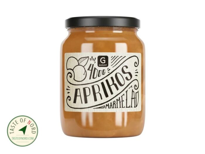 Apricot Marmalade