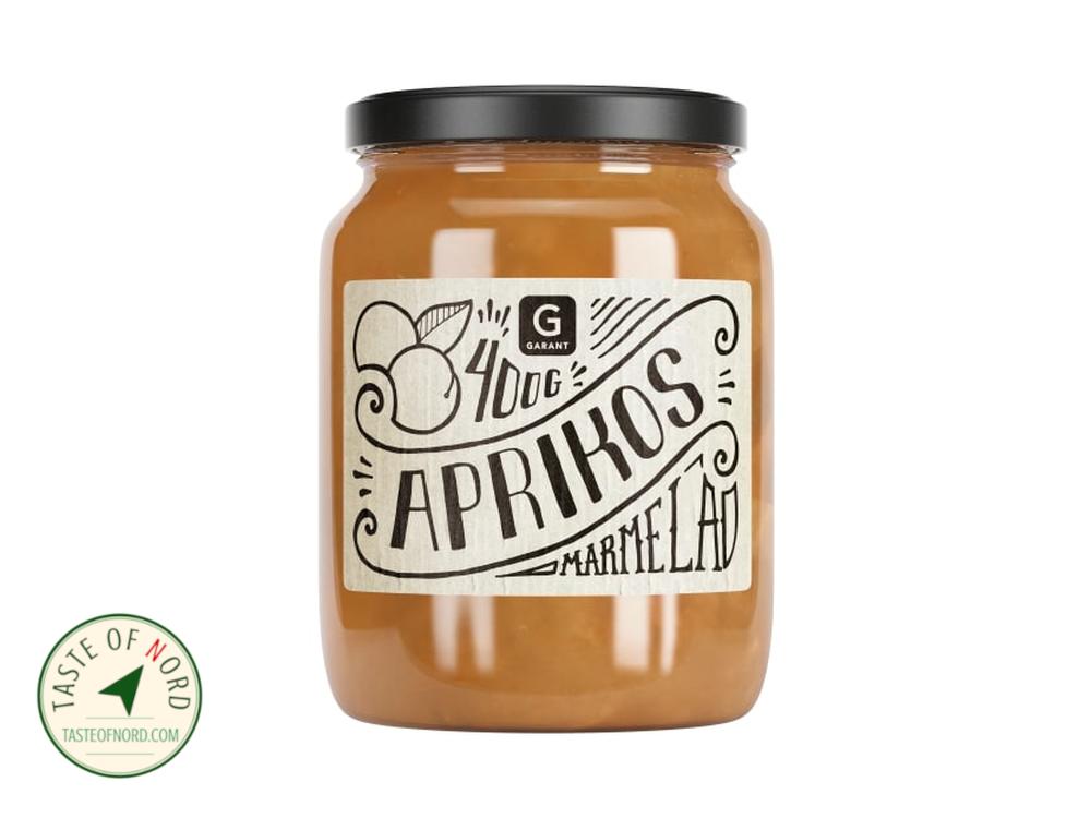 Apricot Marmalade