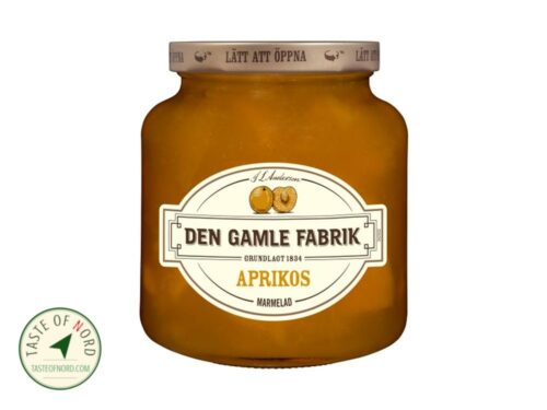 Apricot Marmalade