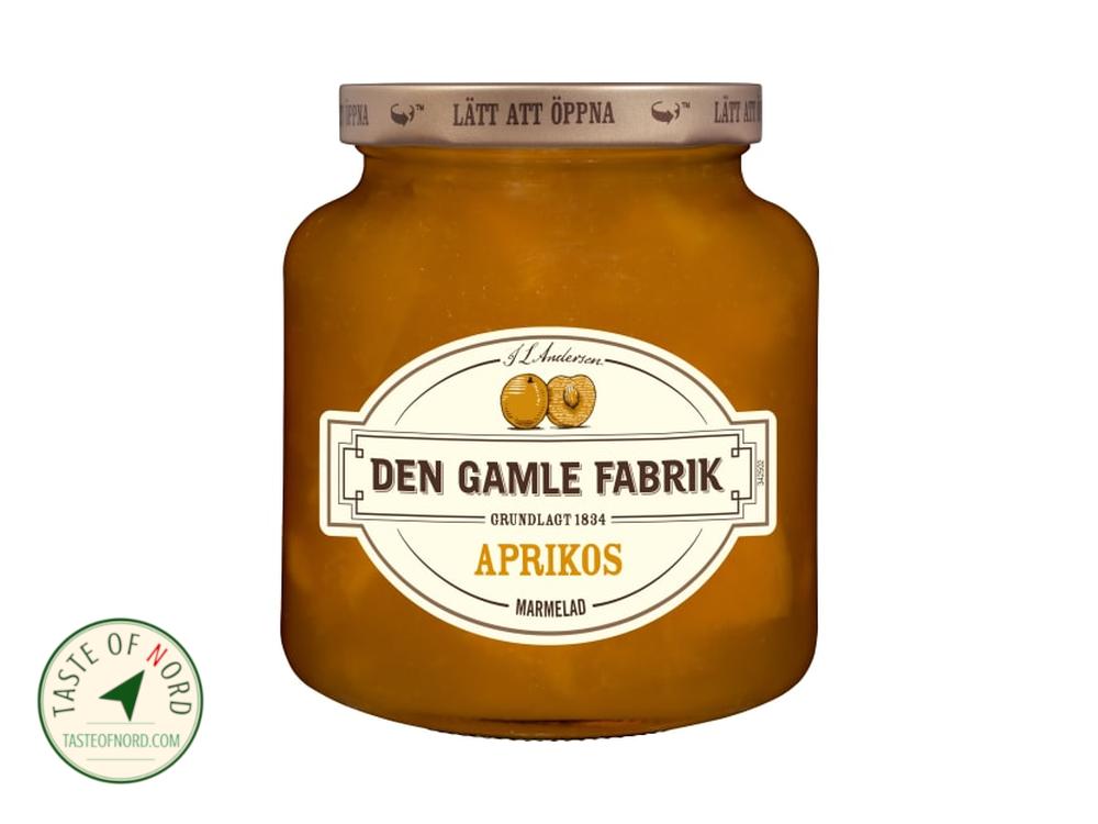 Apricot Marmalade
