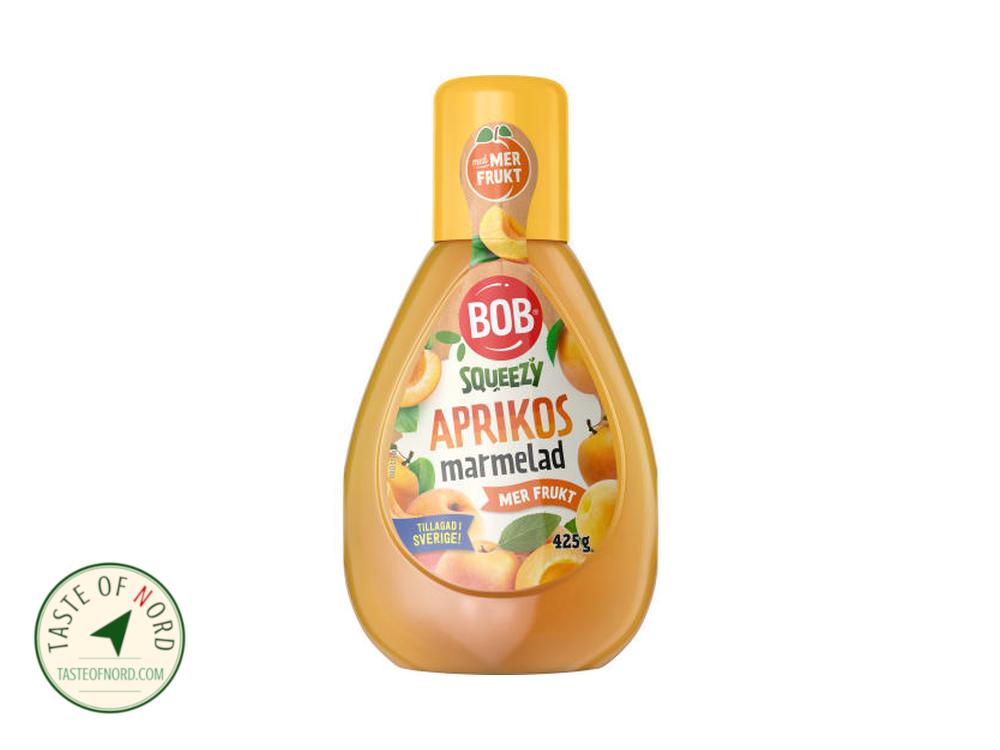 Apricot Marmalade Squeezy