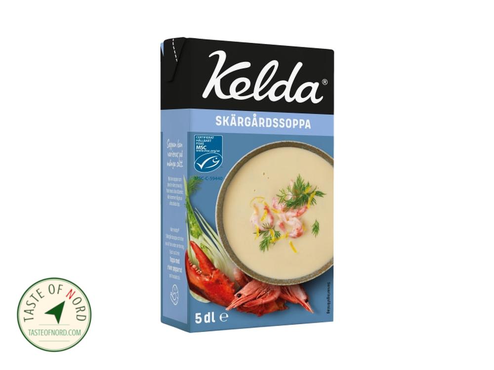 Archipelago Soup