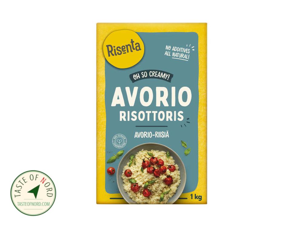 Avorio Risotto Rice