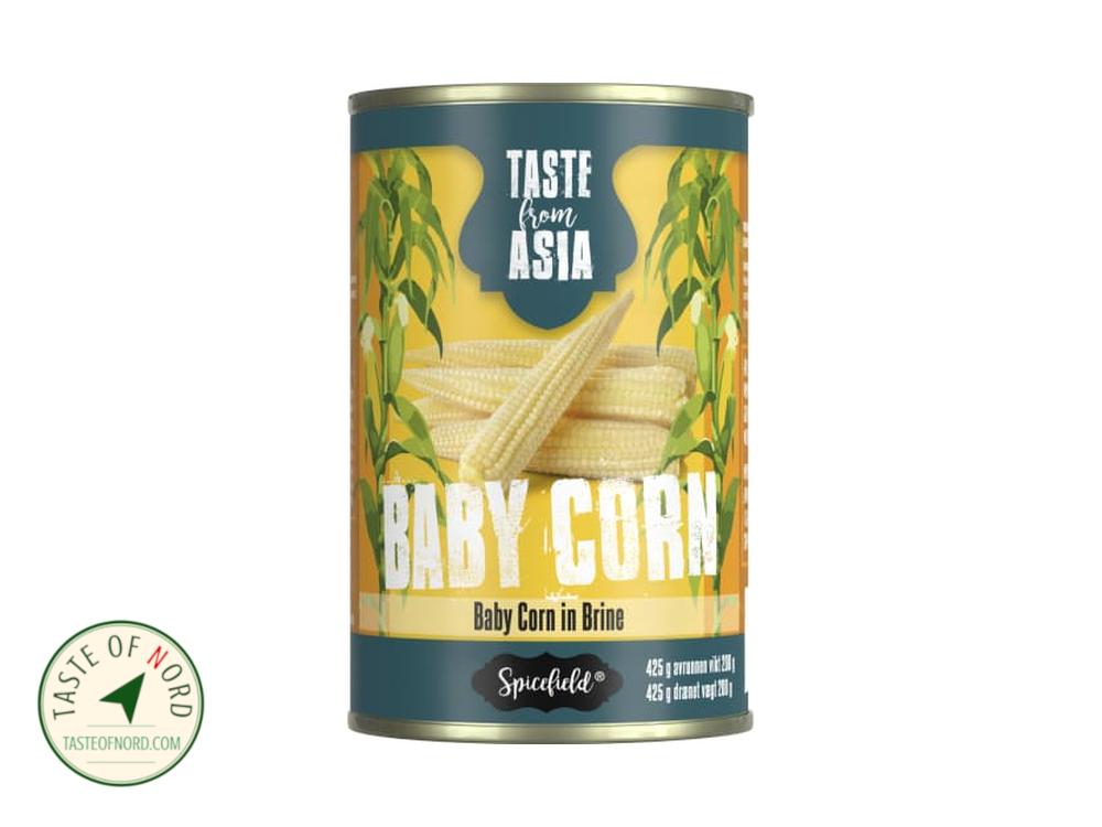 Baby Corn In Brine