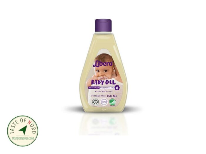 Baby Oil Unscented
