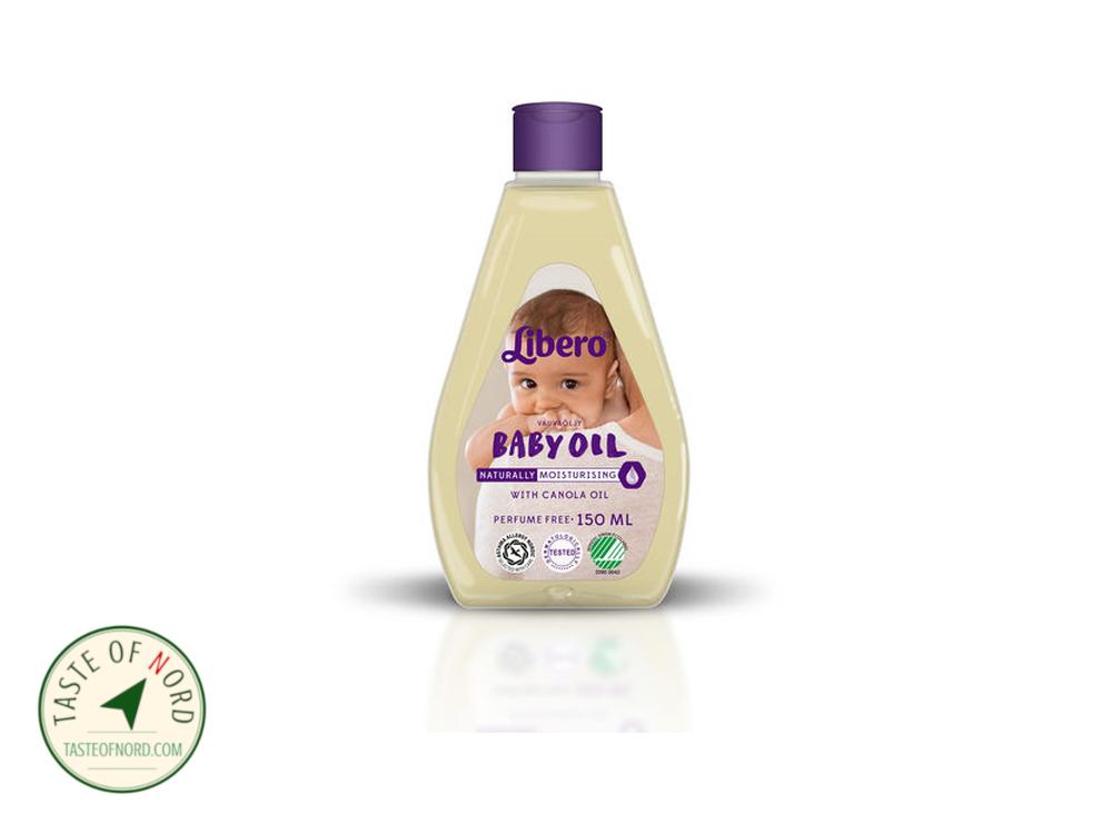 Baby Oil Unscented