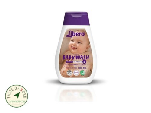 Baby Wash Unscented