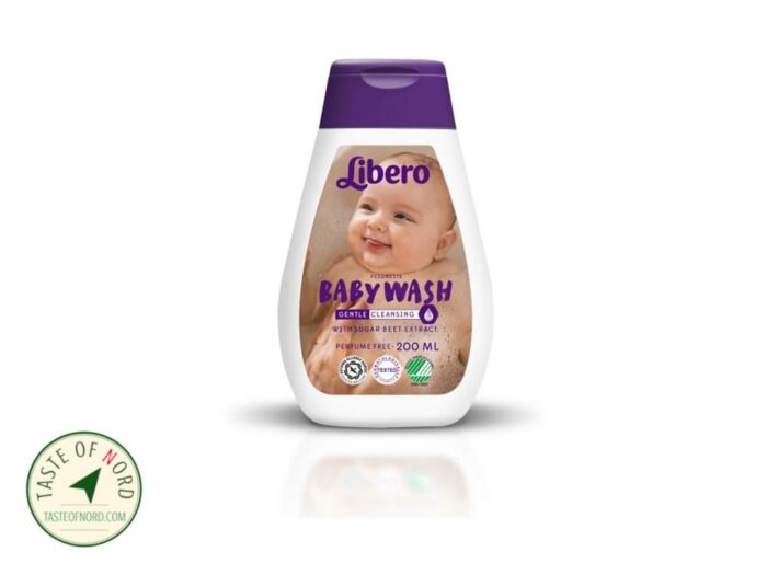 Baby Wash Unscented