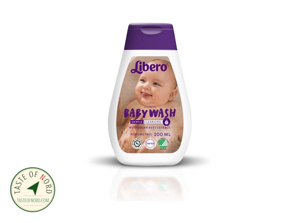 Baby Wash Unscented