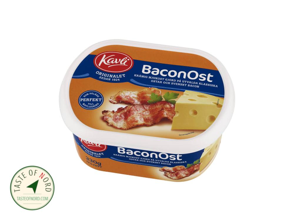 Bacon Cheese 17%