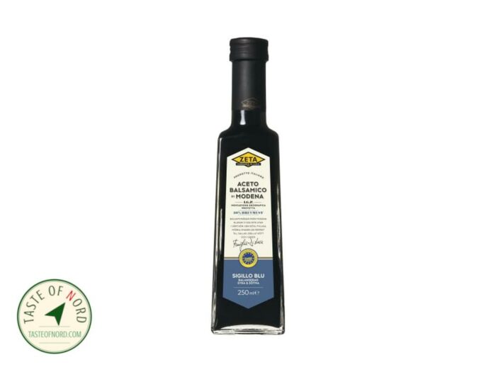Balsamic Vinegar Sigillo Blu