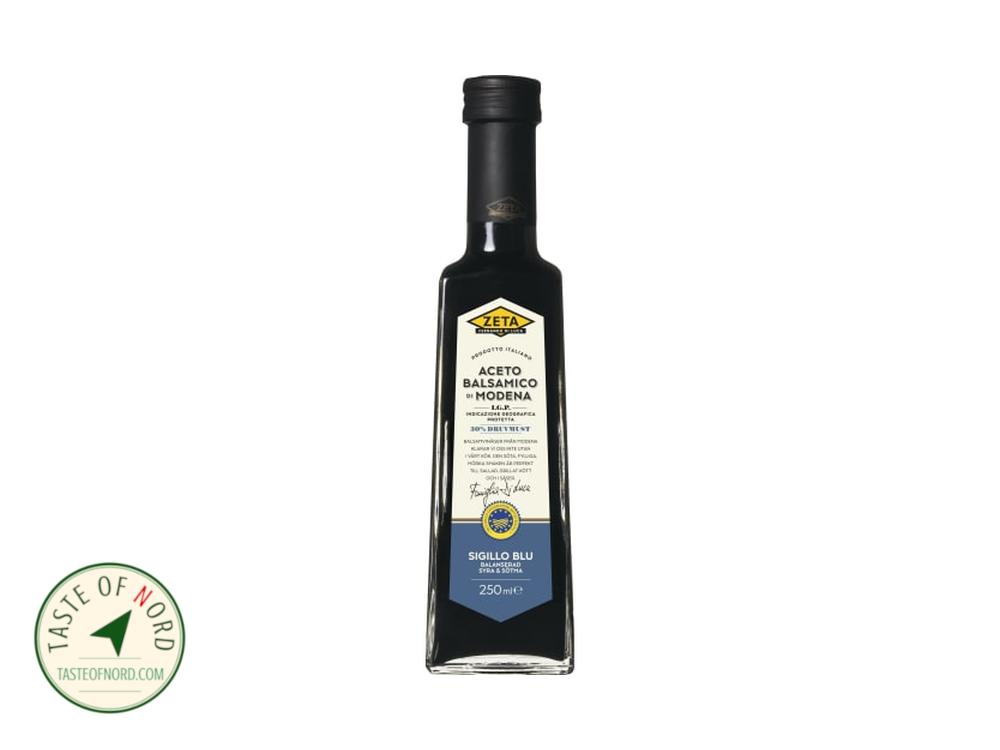 Balsamic Vinegar Sigillo Blu