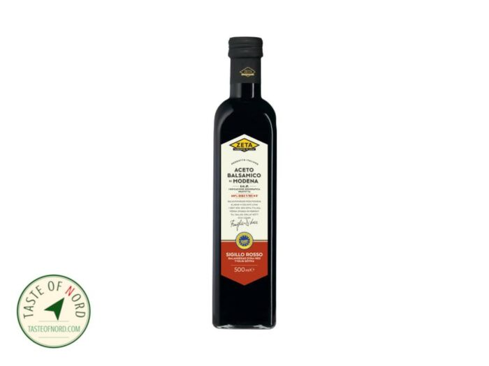 Balsamic Vinegar Sigillo Rosso Extra Matured
