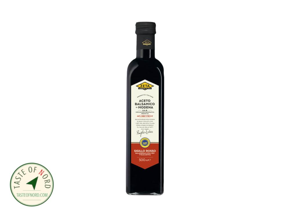 Balsamic Vinegar Sigillo Rosso Extra Matured