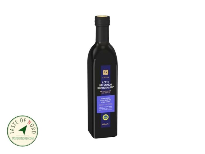 Balsamic Vinegar from Modena