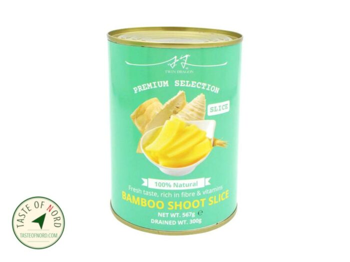 Bamboo Shoot Slices in Water