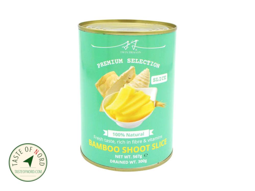 Bamboo Shoot Slices in Water