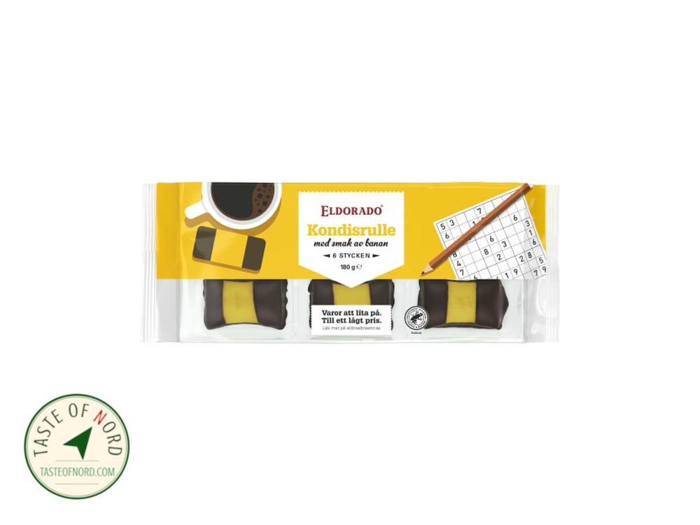 Banana Roll 6-Pack