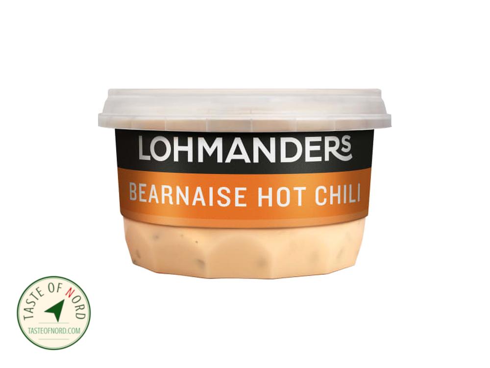 Bearnaise Hot Chili